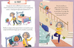 Pour un mamie-sitting réussi