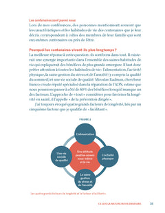 Mon protocole de longévité