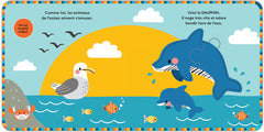 Mes tout premiers puzzles - L'océan