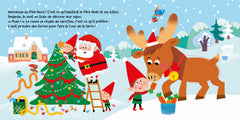 Petites mains curieuses - C'est Noël !