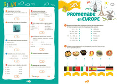 Nathan Vacances CE2 vers le CM1 8/9 ans