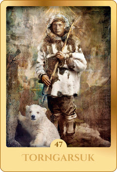 Oracle des divinités protectrices des animaux