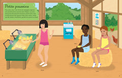 J'habille mes amies - Pâques - Dès 5 ans