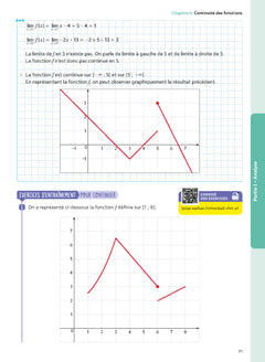 Maths Term avec Yvan & Florie Monka