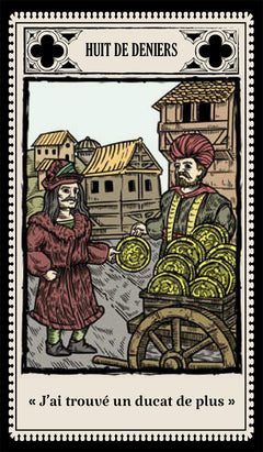 Le Tarot de Dracula