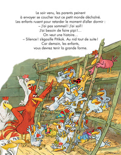 Les P'tites Poules - tome 21