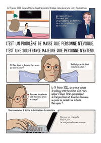 Endogirls - Une enquête sans tabous sur l'endométriose et la santé des femmes