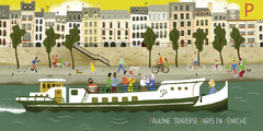 Paris de A à Z ! - Paris From A to Z ! FRENCH ENGLISH EDITION