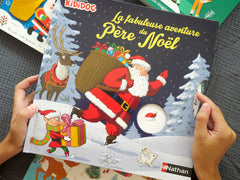 La fabuleuse aventure du Père Noël