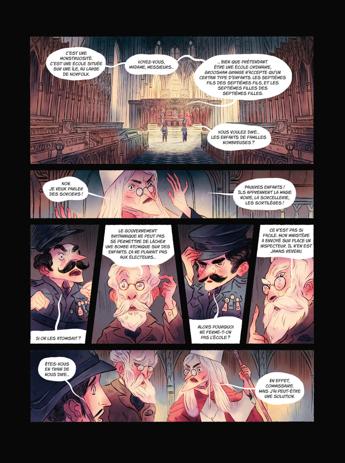 L'île du crâne - Tome 2 Maudit Graal