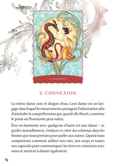 La Magie des sirènes - Cartes oracle