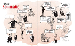 Si j'étais président...