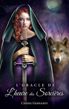 Coffret l'oracle de l'heure des sorcières