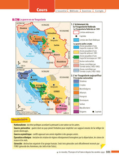 Histoire-Géographie Terminale - ABC Réussite
