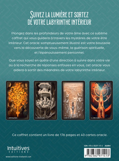 L'Oracle du Labyrinthe des Âmes