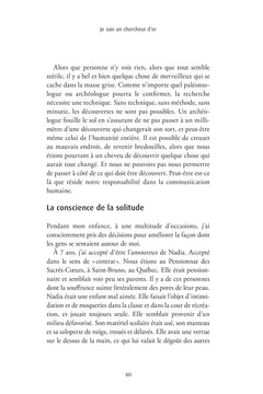 Je suis un chercheur d'or - Les mécanismes de la communication et des relations humaines
