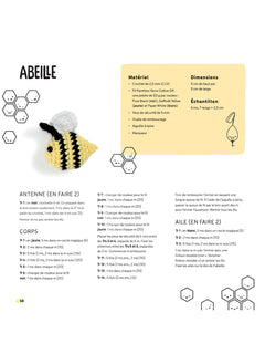 Mon jardin kawaii au crochet - 40 adorables amigurumis faciles à réaliser