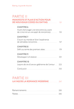 Dating : la grande illusion