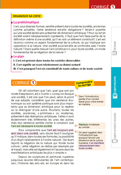 Annales Bac Philosophie 2026