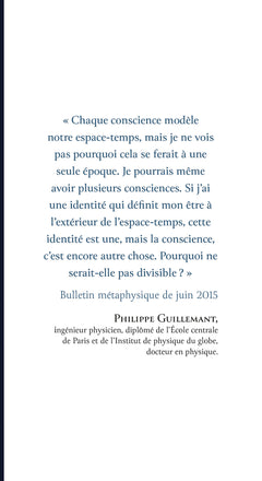Voyager à travers les espaces-temps - Des vies antérieures à la conscience multidimensionnelle