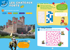 Sami et Julie - Du CP au CE1 - Cahier de vacances 2025