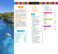 Guide evasion Baléares