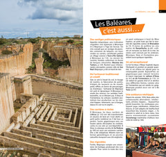 Guide evasion Baléares