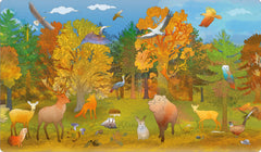 Le grand imagier Montessori de la nature