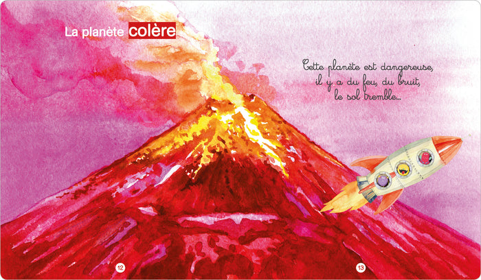 Le grand imagier Montessori des émotions