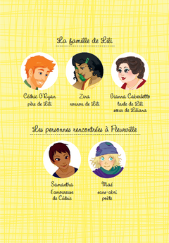 Lili trop stylée ! - L'invitée mystère