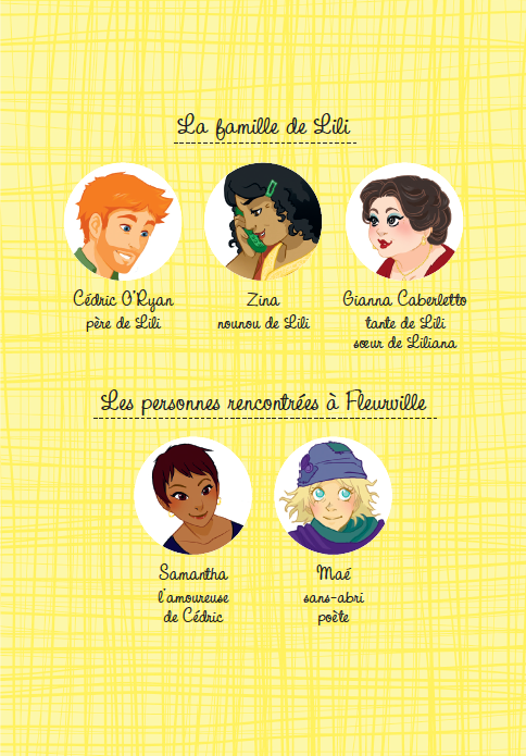 Lili trop stylée ! - L'invitée mystère