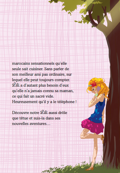 Lili trop stylée ! - La 6eme avance masquée - Tome 8