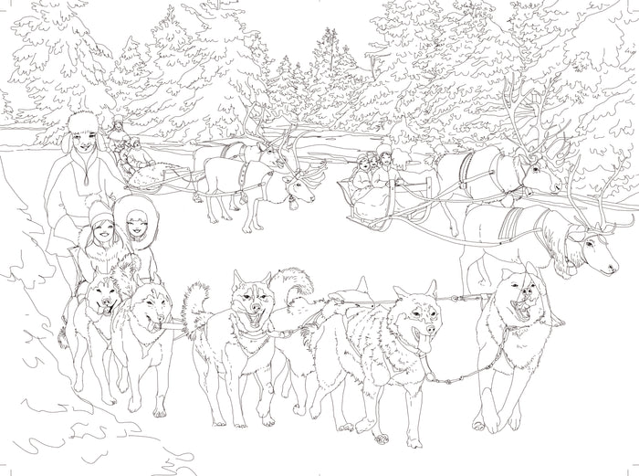 Kinra Girls - Singrid et la sorcière - Hors-série