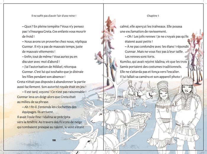 Kinra Girls - Singrid et la sorcière - Hors-série