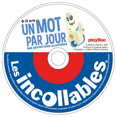 Un mot par jour - Anglais 9/11 ans