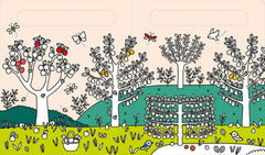Le jardin potager
