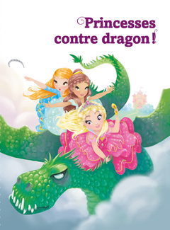 Une, deux, trois princesses