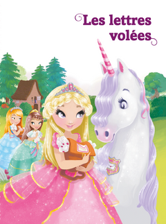 Une, deux, trois princesses