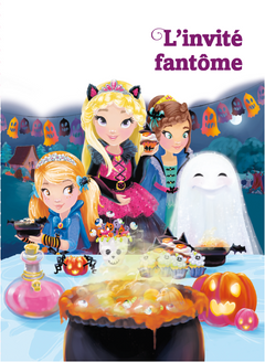 Une, deux, trois princesses