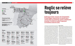 Cyclisme 2021 - Le Livre d'or