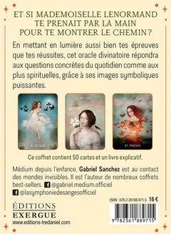 Mon Oracle poche Mademoiselle Lenormand