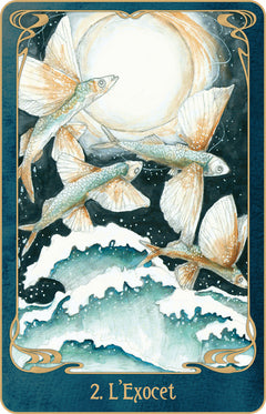 L'oracle de l'océan mythique