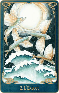 L'oracle de l'océan mythique