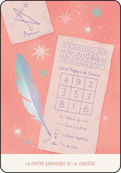 L'oracle de la sorcière