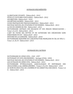 Dictionnaire Raisonné de l'Architecture Française du XIe au XVIe siècle Tome V