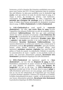 Recettes et menus après un infarctus du myocarde