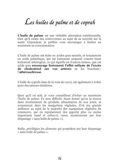 Recettes et menus après un infarctus du myocarde