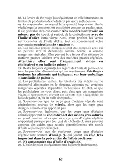 Recettes et menus après un infarctus du myocarde