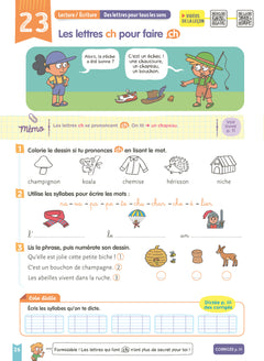 Je comprends tout - Français CP 6-7 ans