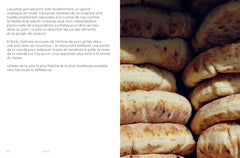 Oren, Notes de cuisine et recettes de Tel-Aviv